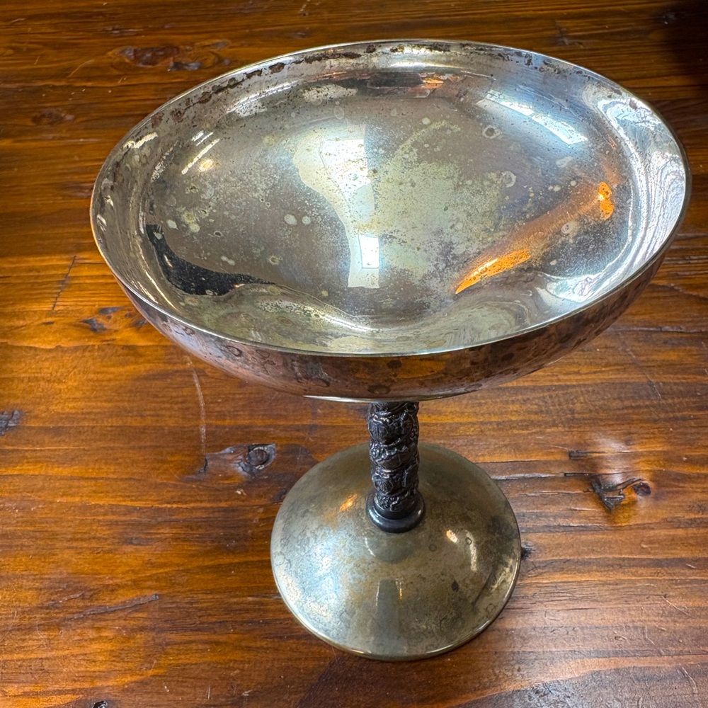 Vintage EPB Toledo Spain Silverplate
Chalice